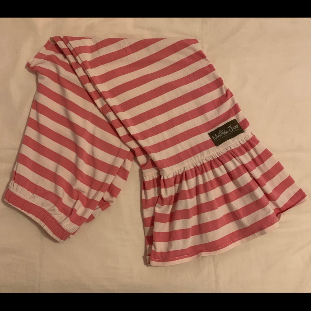 Matilda Jane Ruffle Pants